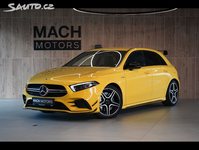 Mercedes Třída A